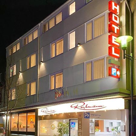 Russmann Hotel & Living Goldbach  المظهر الخارجي الصورة