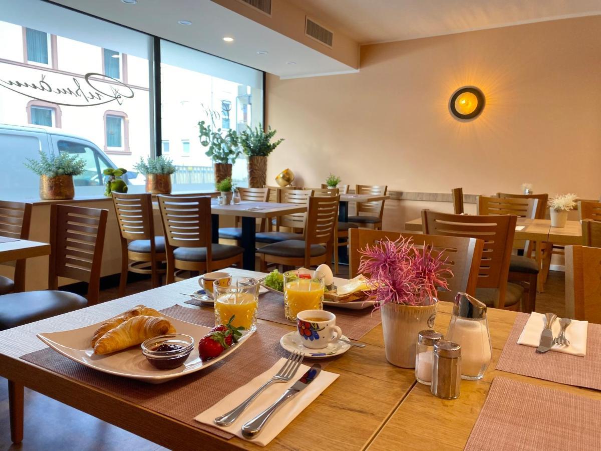Russmann Hotel & Living Goldbach  المظهر الخارجي الصورة