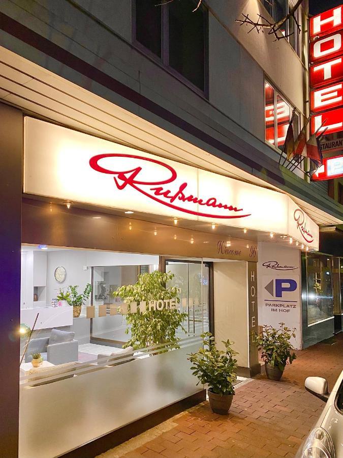 Russmann Hotel & Living Goldbach  المظهر الخارجي الصورة