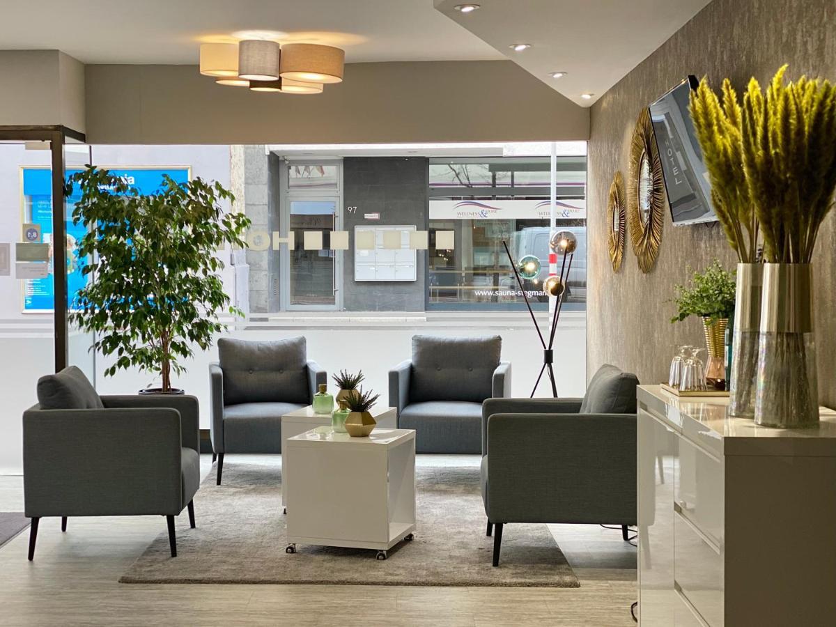 Russmann Hotel & Living Goldbach  المظهر الخارجي الصورة