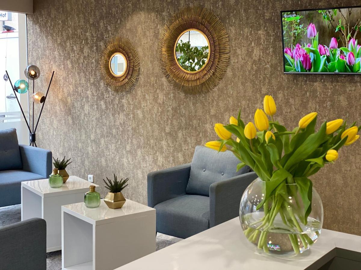 Russmann Hotel & Living Goldbach  المظهر الخارجي الصورة