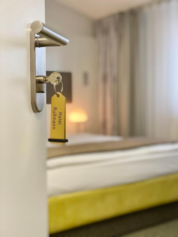 Russmann Hotel & Living Goldbach  المظهر الخارجي الصورة
