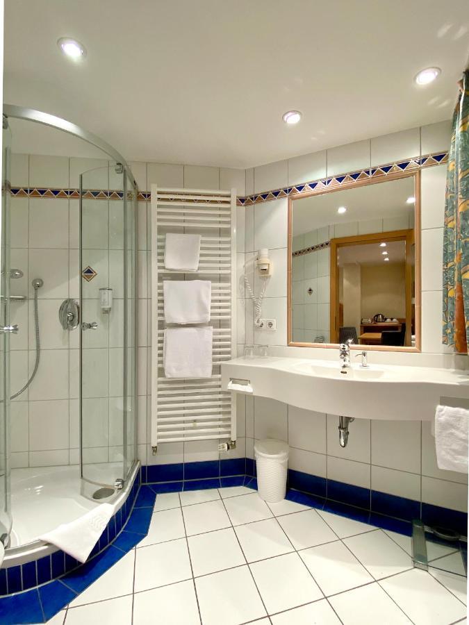 Russmann Hotel & Living Goldbach  المظهر الخارجي الصورة