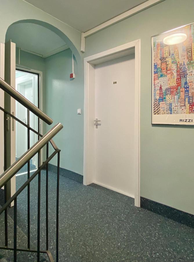 Russmann Hotel & Living Goldbach  المظهر الخارجي الصورة