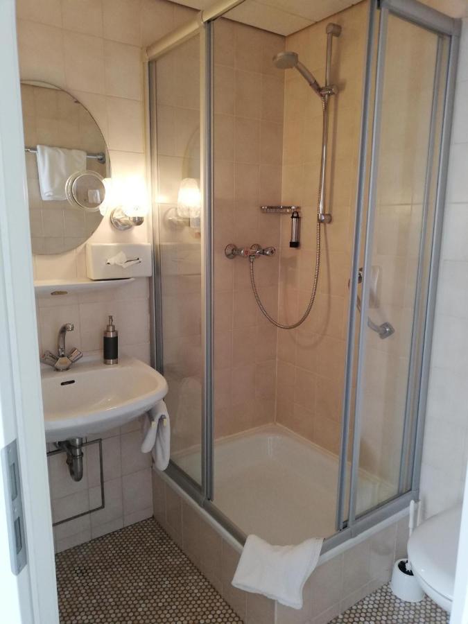 Russmann Hotel & Living Goldbach  المظهر الخارجي الصورة
