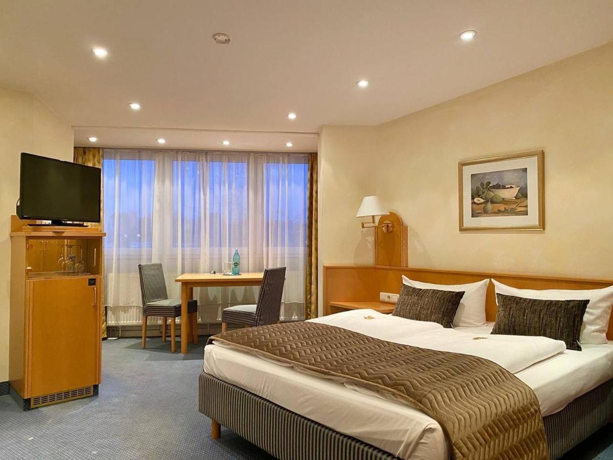 Russmann Hotel & Living Goldbach  المظهر الخارجي الصورة