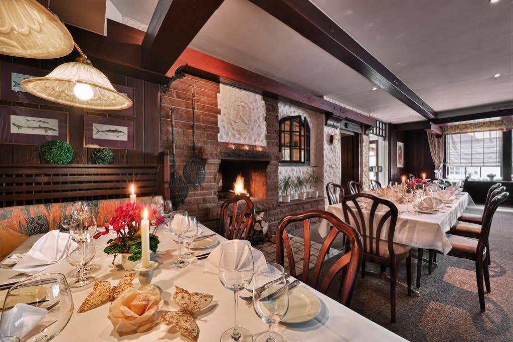 Russmann Hotel & Living Goldbach  المظهر الخارجي الصورة